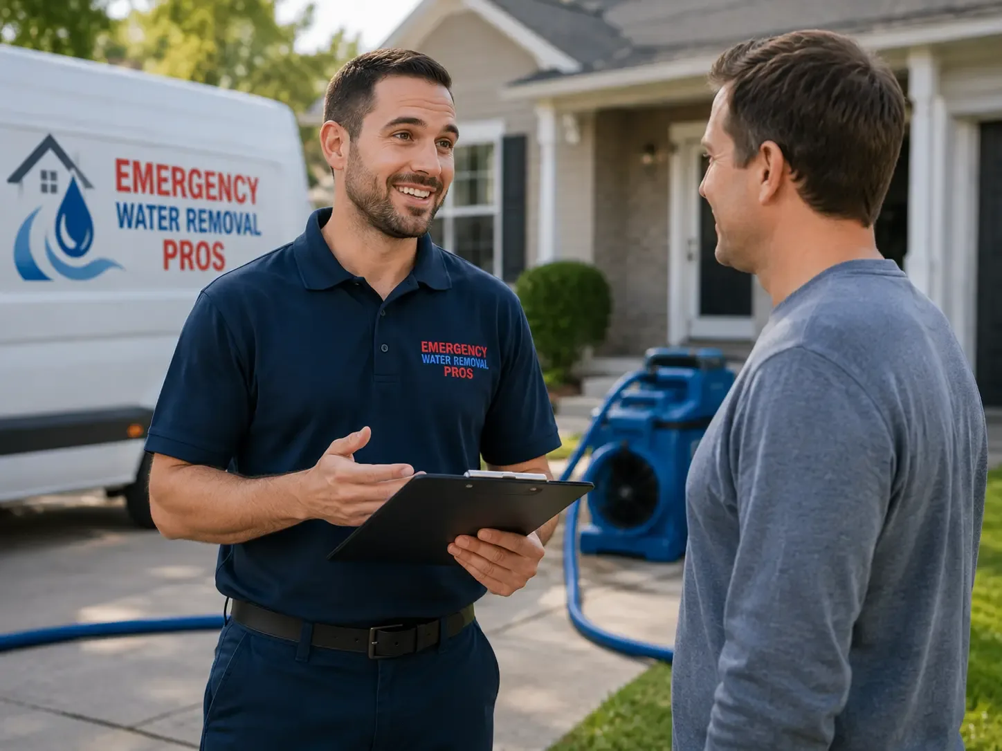 Emergency Water Removal Central City, PA FAQs